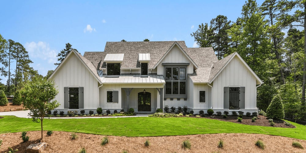 Custom Home Build in North Metro Atlanta