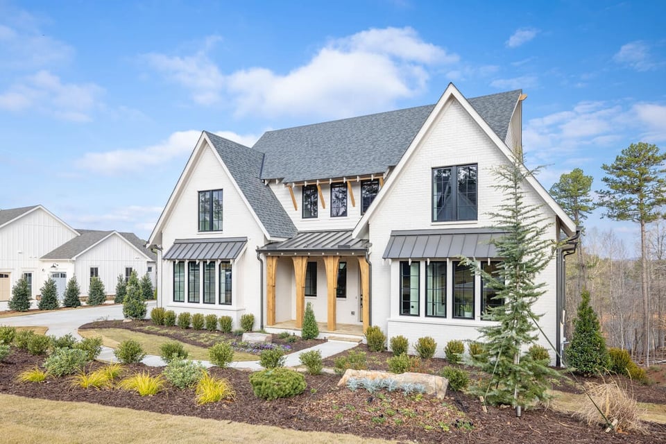 Best Areas in Georgia to Build a Luxury Home - Elevation Building Company - North Metro Atlanta Builders