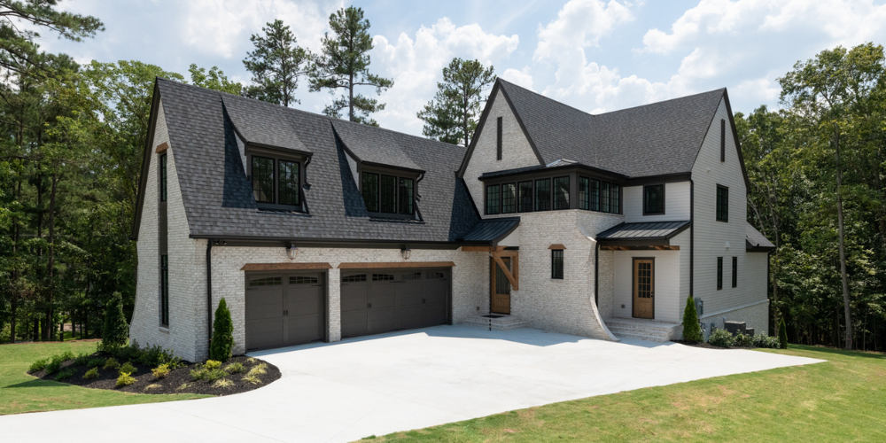 Rendering of New Home for Sale in Acworth