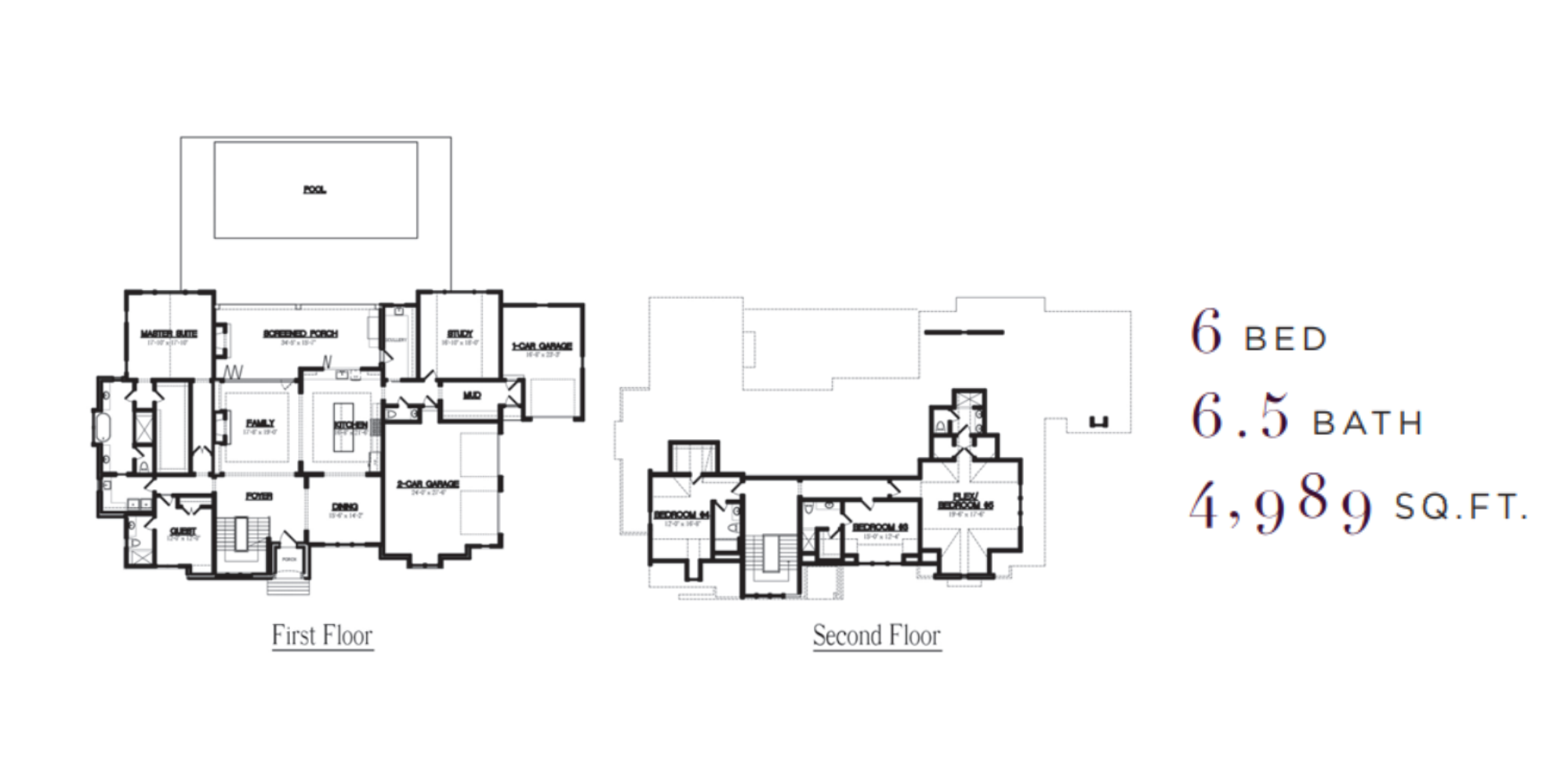 Maison 200 Floorplan