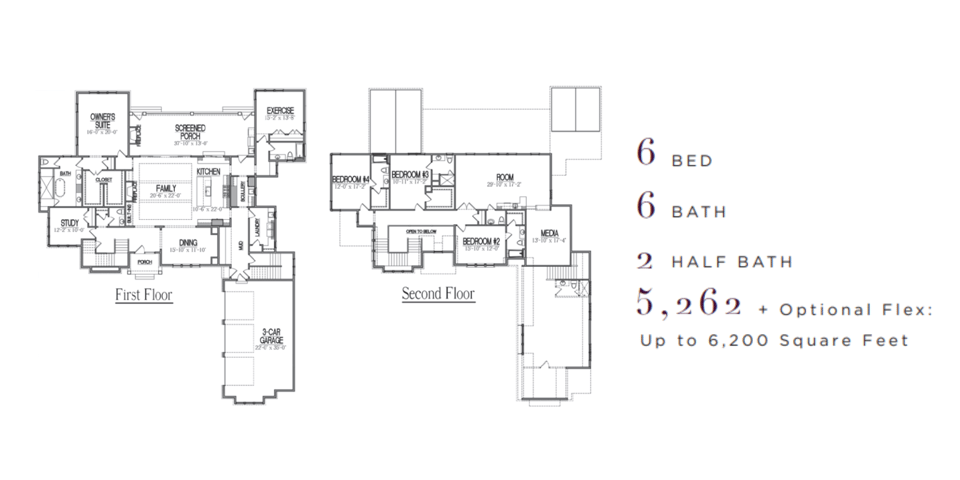 Maison 225 Floor Plan