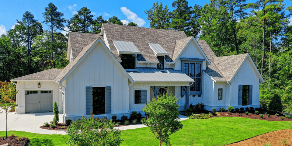 Provisions Custom Home - Elevation Building Company - Luxury Atlanta Home Building Hotspots