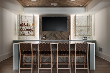 Elevation Building Company - North Metro Atlanta Builders  - Custom home trends 