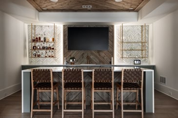 Elevation Building Company - North Metro Atlanta Builders  - Custom home trends 