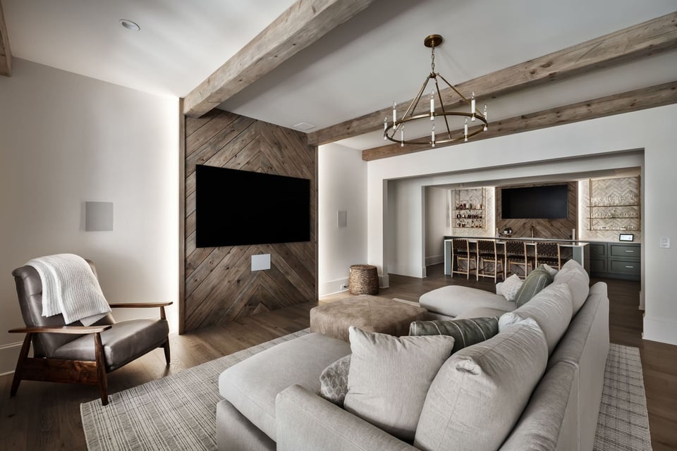 Elevation Building Company - North Metro Atlanta Builders - Custom home trends