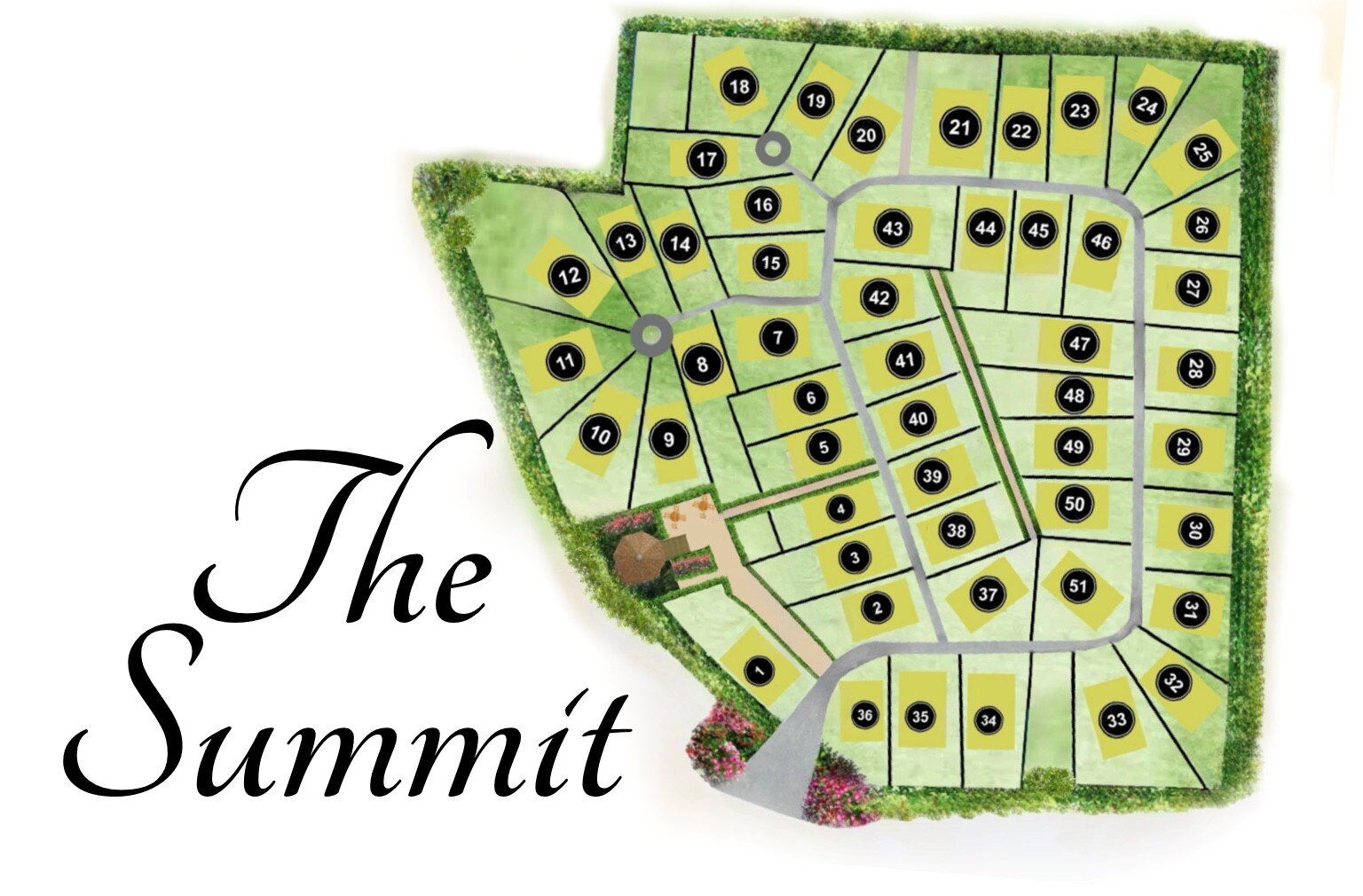 The Summit - Site Plan v2