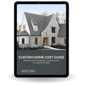 Cost Guide Custom Home Building Atlanta